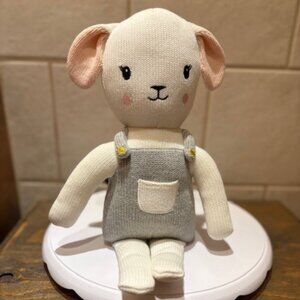 Jake & Jill Leslie the Lamb Soft Plush. 15 inches.